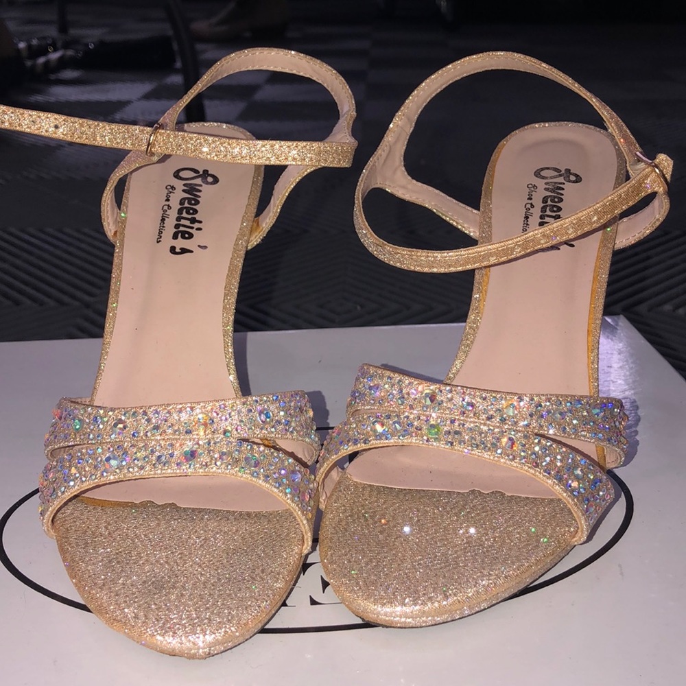 PROM / HOMECOMING HEELS